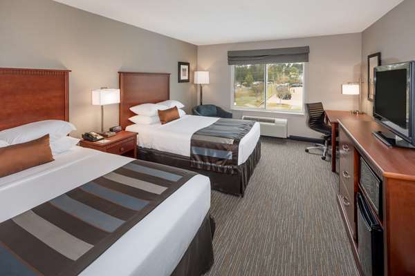  - Wingate by Wyndham Airport Shreveport - I-20, Exit 10