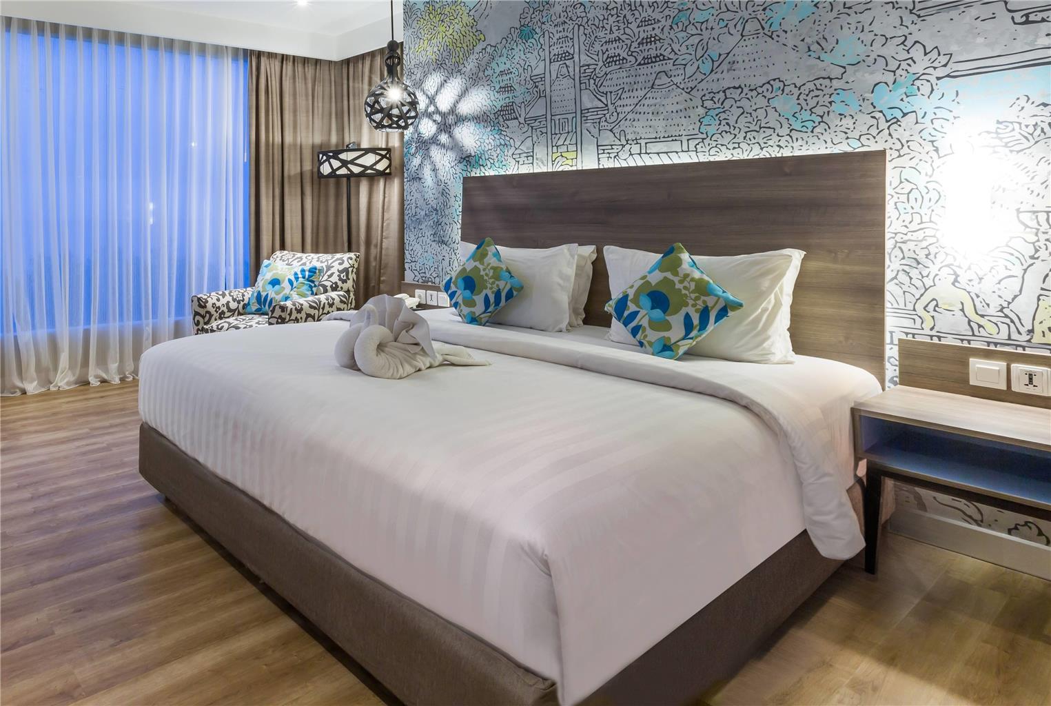 WYNDHAM GARDEN KUTA BEACH BALI-guestroom-Guest Room,On-Site.jpg