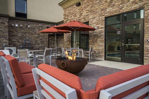 Exterior view - Hampton Inn Decatur