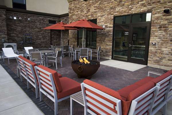 Exterior view - Hampton Inn Decatur