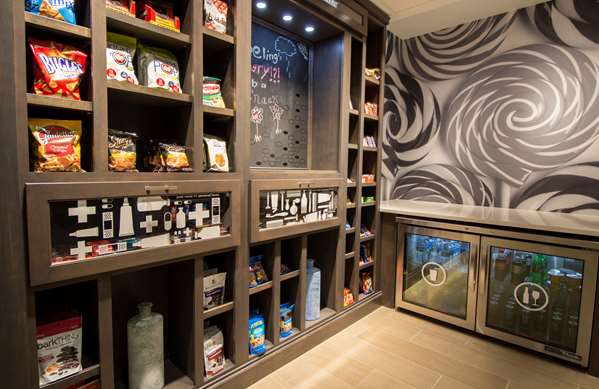 Restaurant - Hampton Inn Decatur