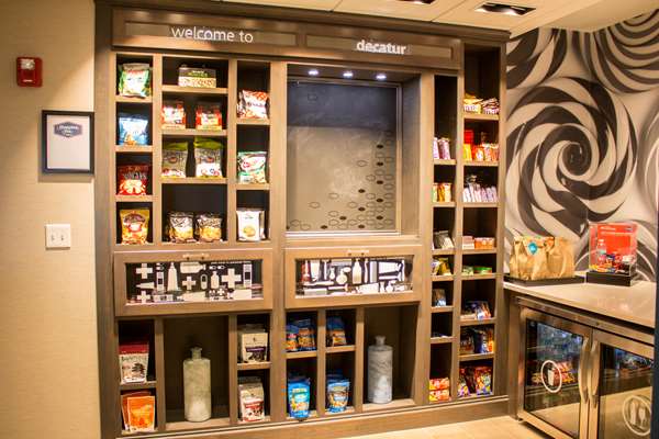 Restaurant - Hampton Inn Decatur