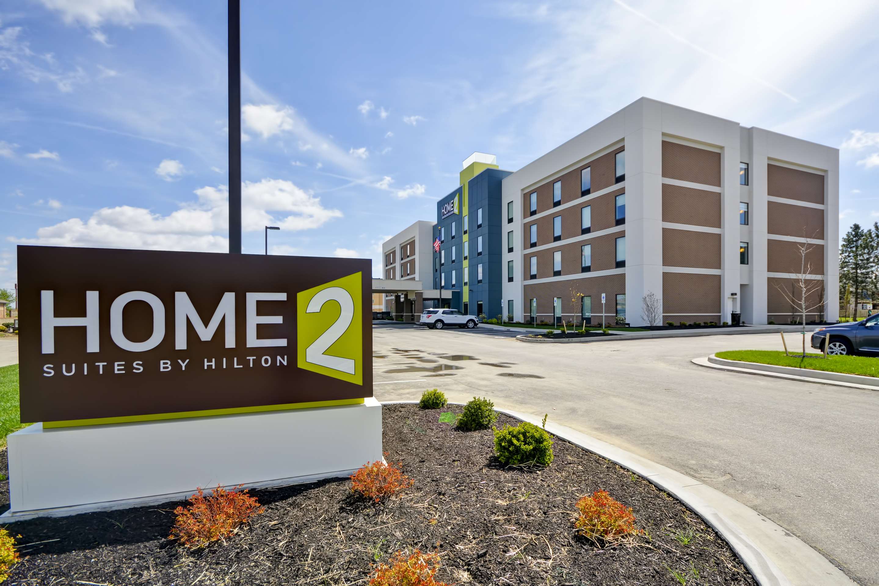 Exterior | Home2 Suites by Hilton Evansville