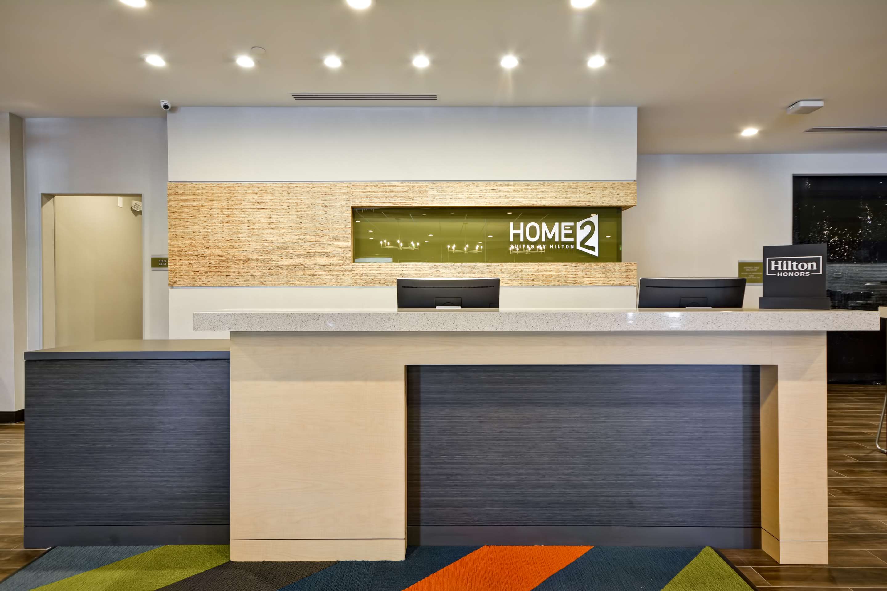 Reception | Home2 Suites by Hilton Evansville