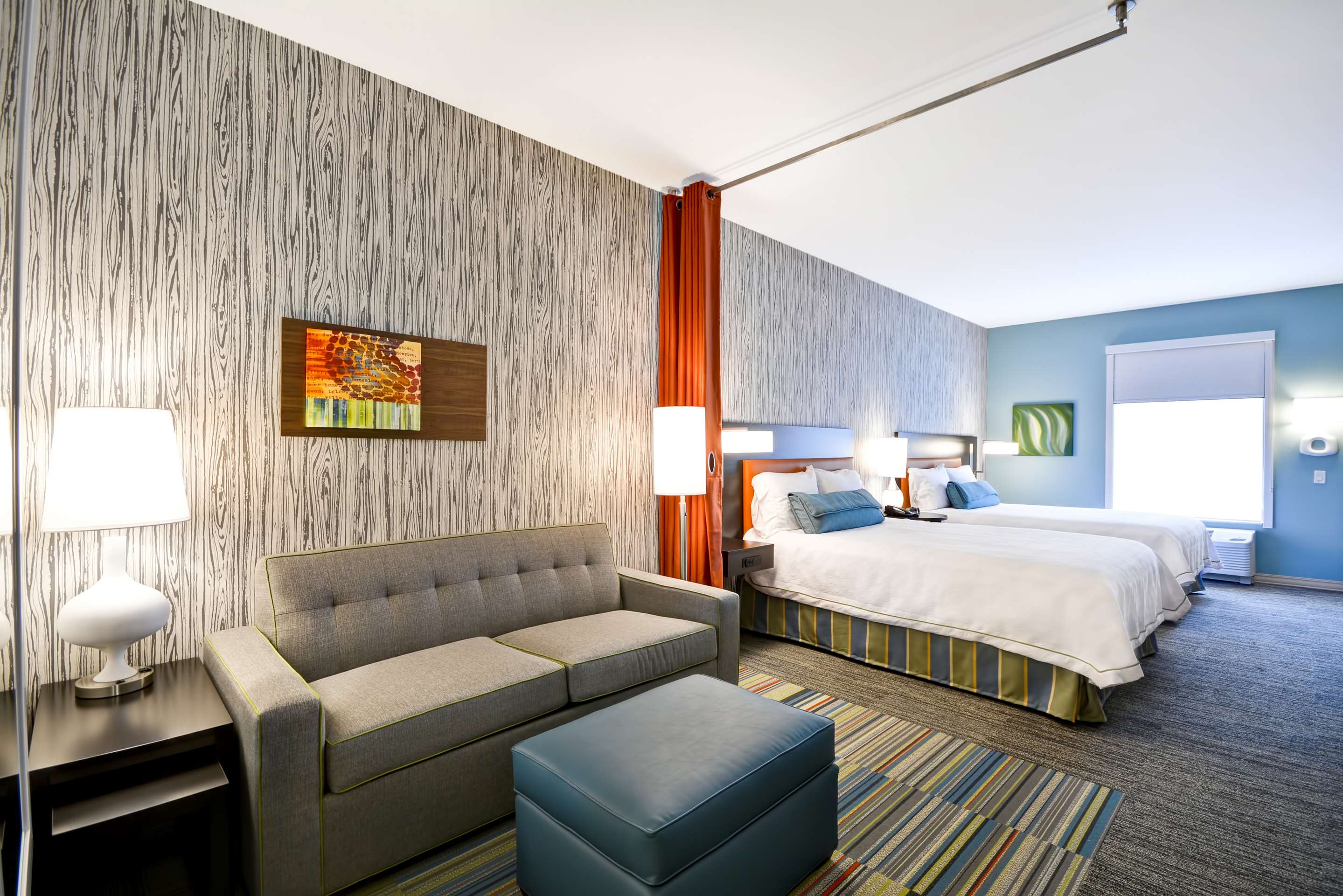 Guest room