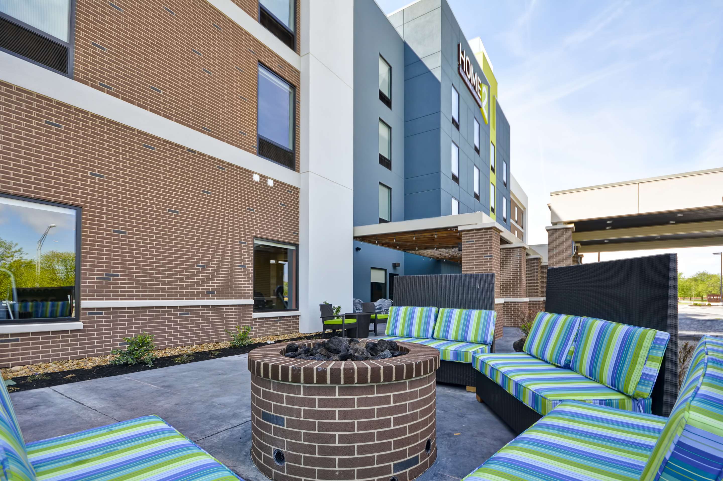 Exterior | Home2 Suites by Hilton Evansville