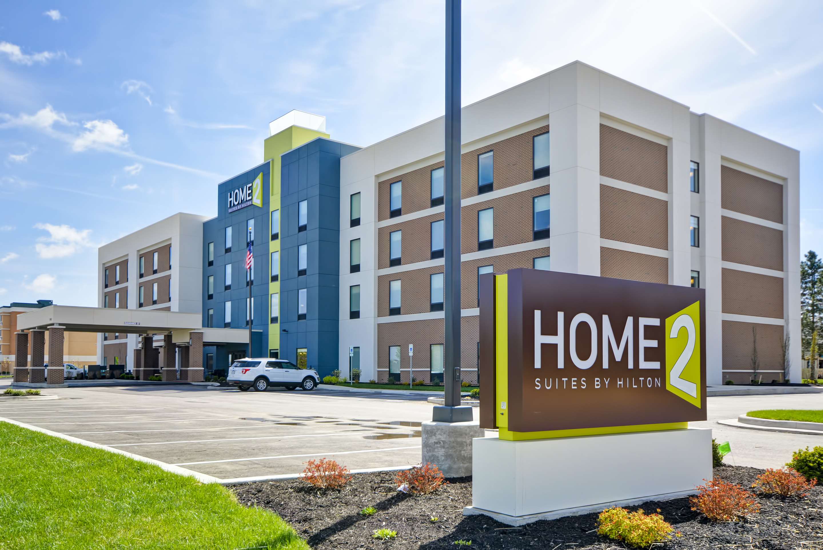 Exterior | Home2 Suites by Hilton Evansville