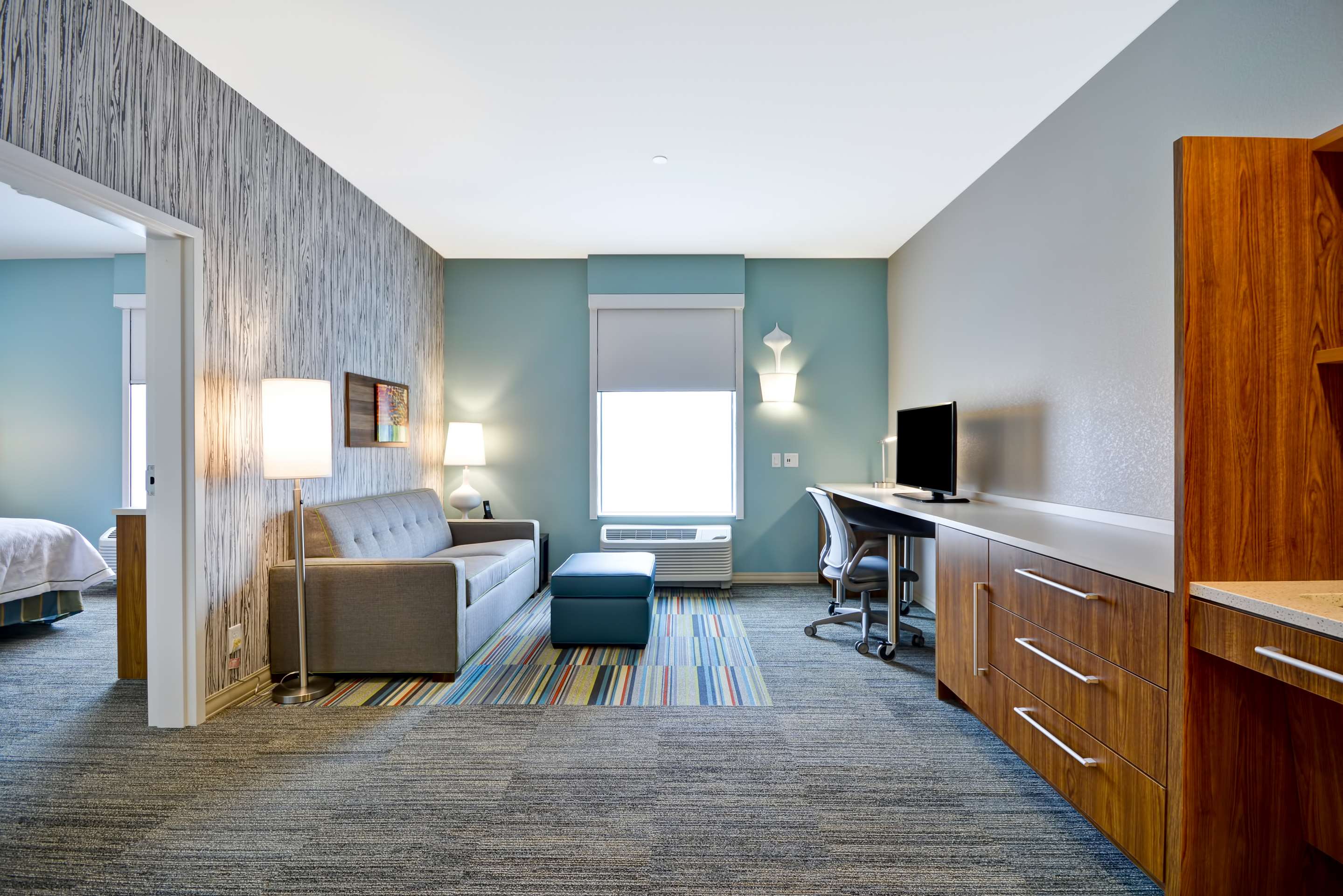 Guest room