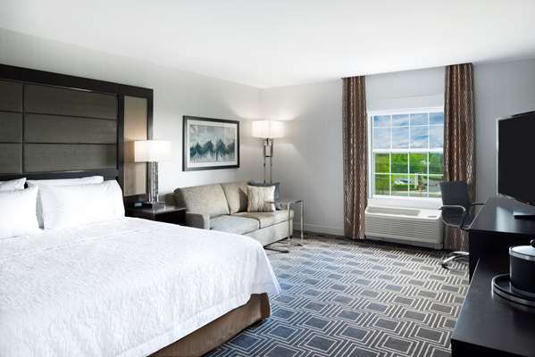  - Hampton Inn & Suites Bridgewater