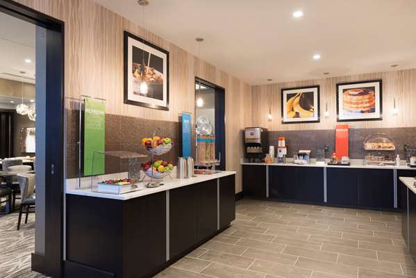 Amenities - Hampton Inn & Suites Bridgewater