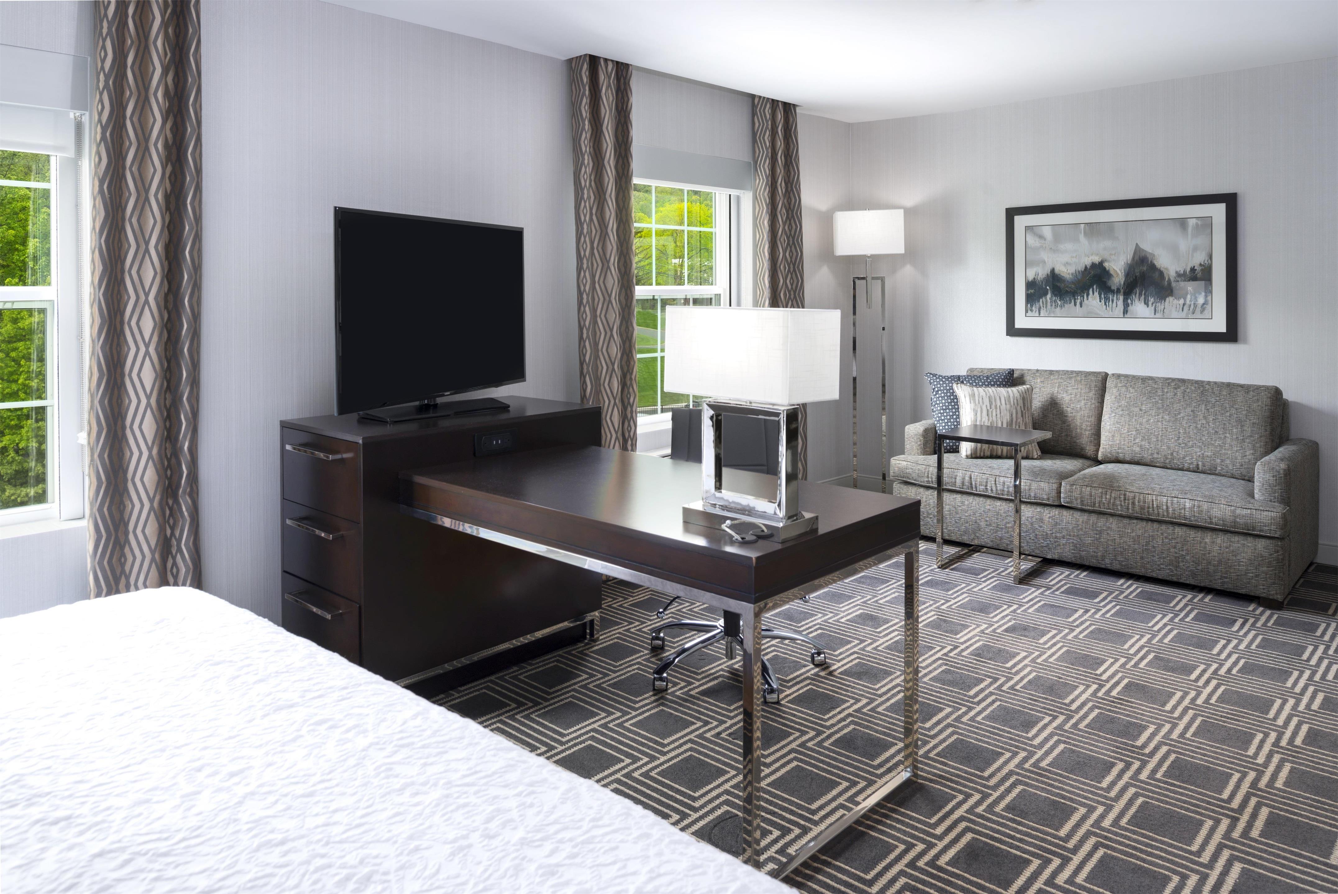Guest room