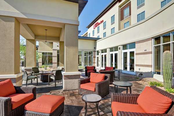 Exterior view - Hilton Garden Inn Downtown Tempe