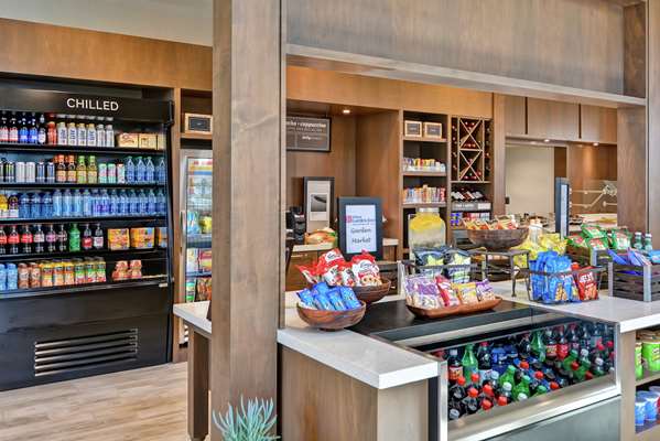 Restaurant - Hilton Garden Inn Downtown Tempe