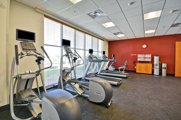 Fitness/ Exercise Room - Hilton Garden Inn Downtown Tempe