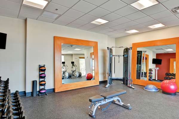 Fitness/ Exercise Room - Hilton Garden Inn Downtown Tempe