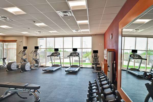 Fitness/ Exercise Room - Hilton Garden Inn Downtown Tempe