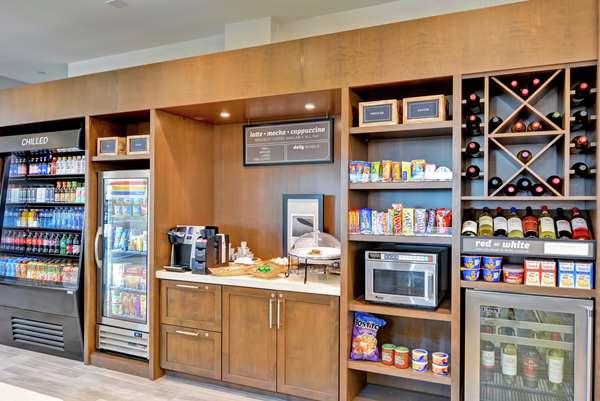 Restaurant - Hilton Garden Inn Downtown Tempe