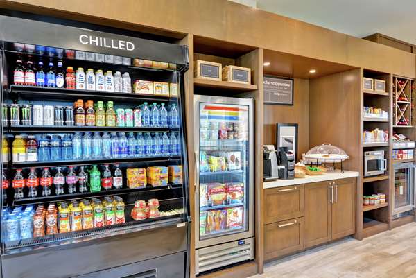 Restaurant - Hilton Garden Inn Downtown Tempe