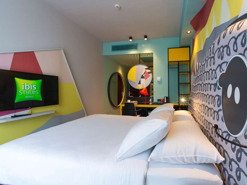 Ibis Styles Tbilisi Center