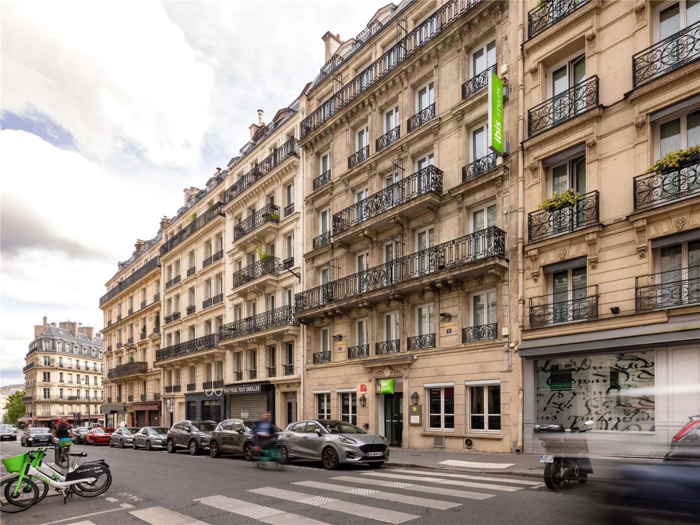 Ibis Styles Paris Saint Lazare