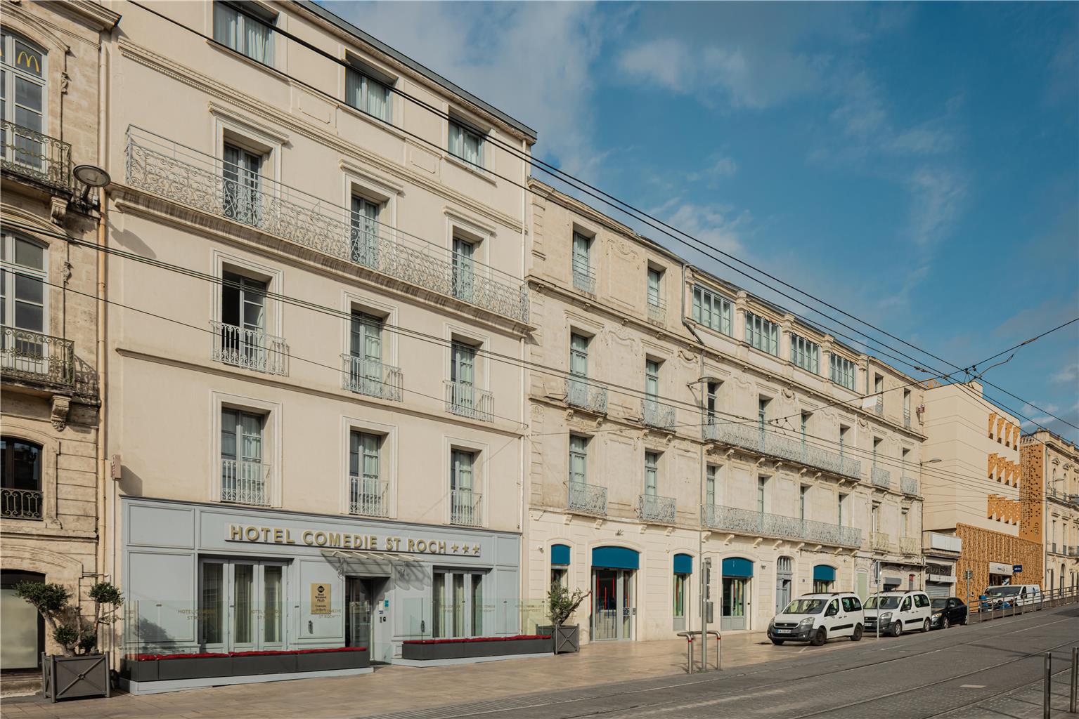 Best Western Plus Hotel Comedie St Roch