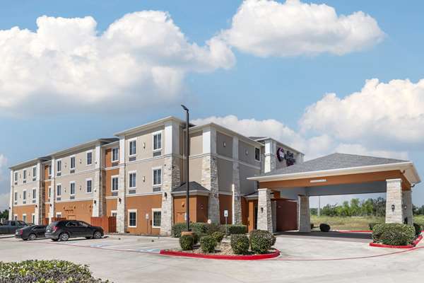 Exterior view - Best Western Plus Longhorn Inn & Suites Luling - I-10, Exit 632