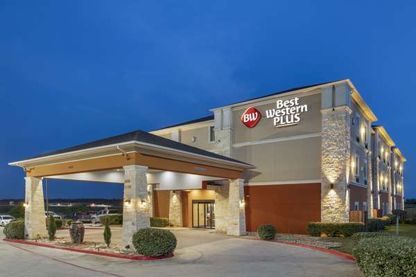 Exterior view - Best Western Plus Longhorn Inn & Suites Luling - I-10, Exit 632