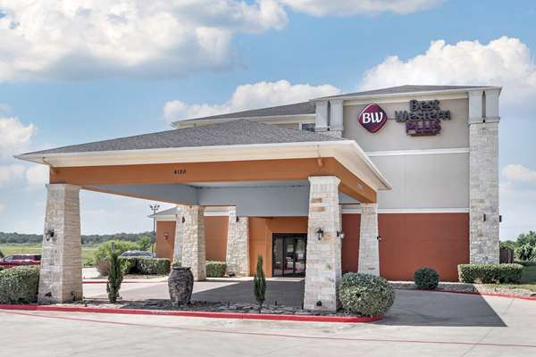 Exterior view - Best Western Plus Longhorn Inn & Suites Luling - I-10, Exit 632