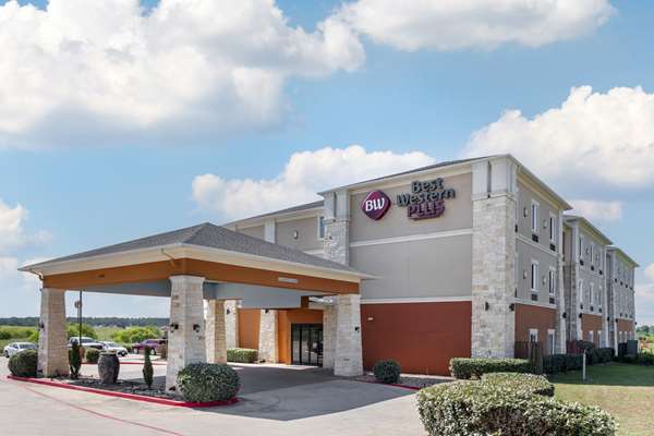Exterior view - Best Western Plus Longhorn Inn & Suites Luling - I-10, Exit 632