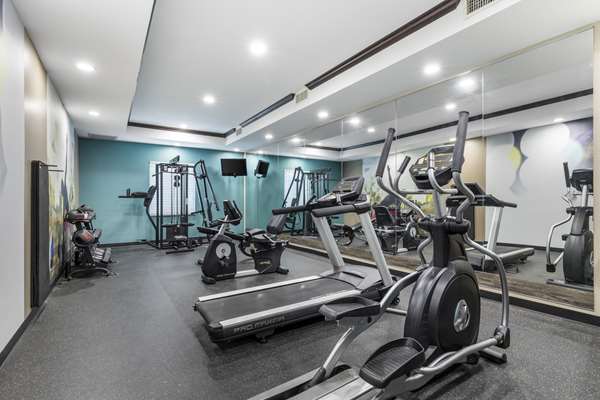 Fitness/ Exercise Room - Best Western Plus Longhorn Inn & Suites Luling - I-10, Exit 632