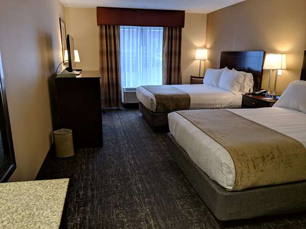  - Best Western Braintree Inn - I-93, Exit 6