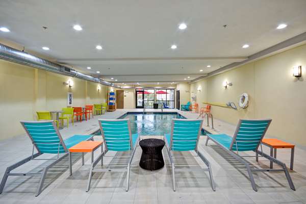 Pool - Home2 Suites by Hilton Southwest Fort Worth - I-20, Exit 431