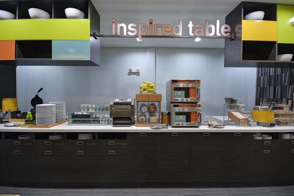 Restaurant - Home2 Suites by Hilton Southwest Fort Worth - I-20, Exit 431