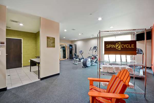 Fitness/ Exercise Room - Home2 Suites by Hilton Southwest Fort Worth - I-20, Exit 431