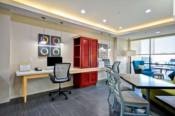 Conference Area - Home2 Suites by Hilton Southwest Fort Worth - I-20, Exit 431