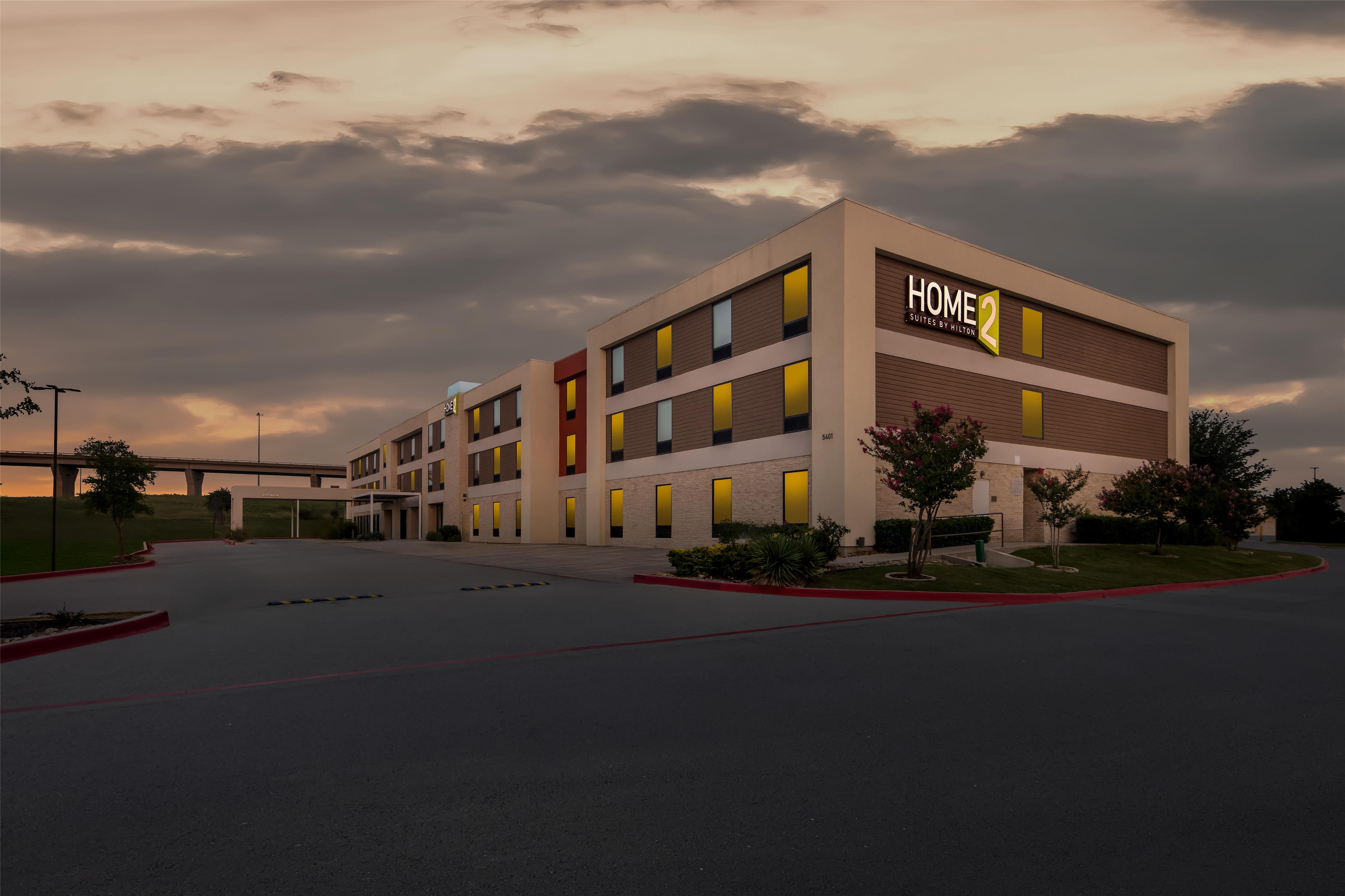 Exterior | Home2 Suites by Hilton Fort Worth Southwest Cityview