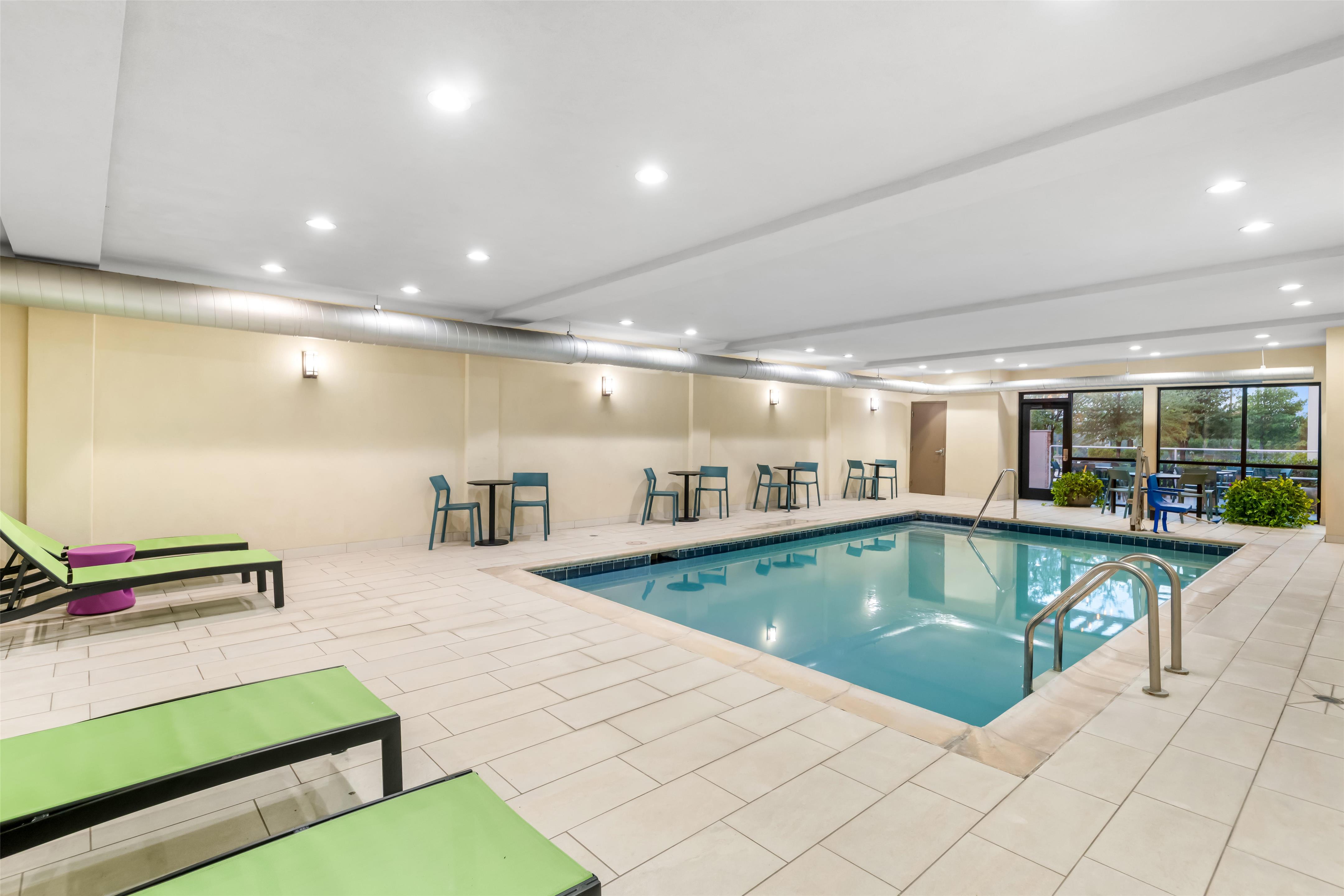 Pool | Home2 Suites by Hilton Fort Worth Southwest Cityview