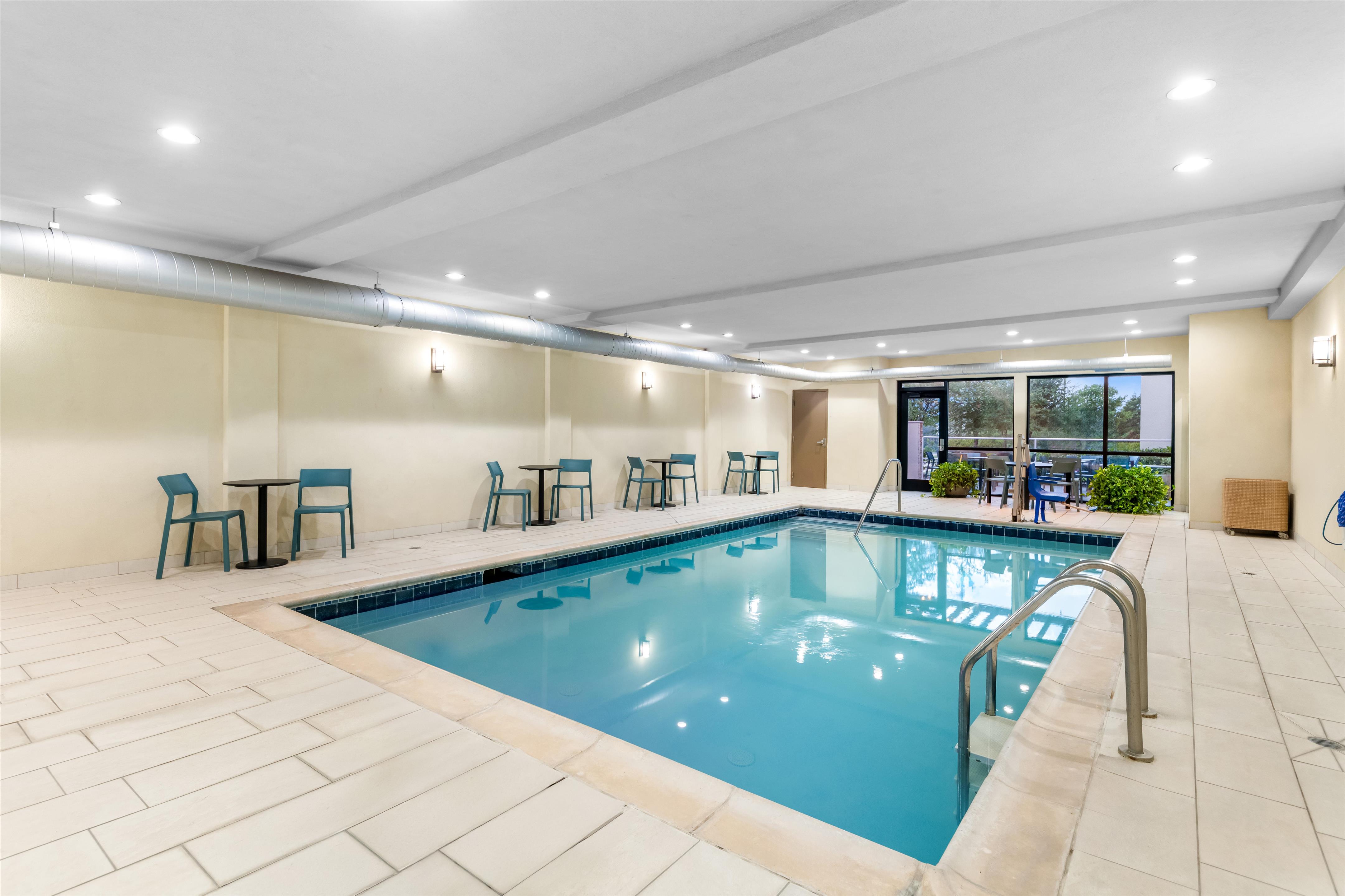 Pool | Home2 Suites by Hilton Fort Worth Southwest Cityview