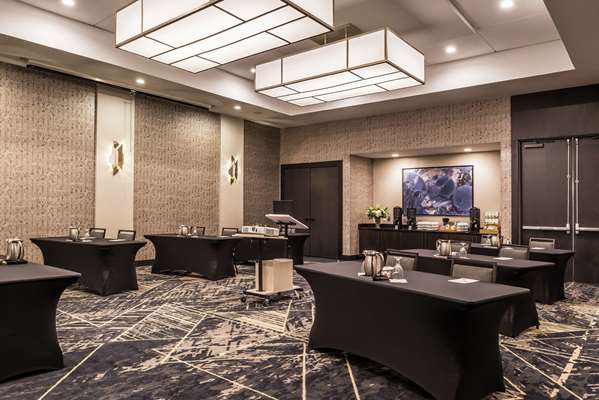 Restaurant - DoubleTree by Hilton East Lafayette - I-65, Exit 172