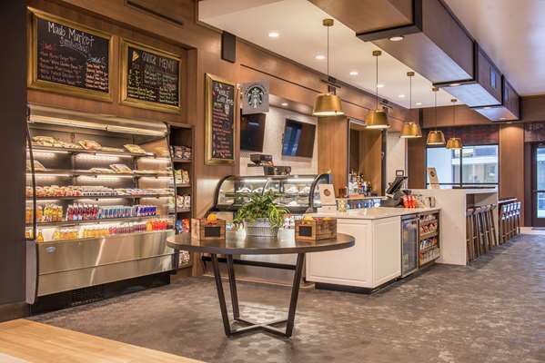 Restaurant - DoubleTree by Hilton East Lafayette - I-65, Exit 172