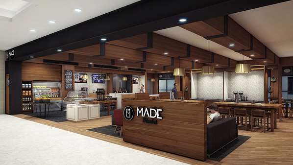 Restaurant - DoubleTree by Hilton East Lafayette - I-65, Exit 172