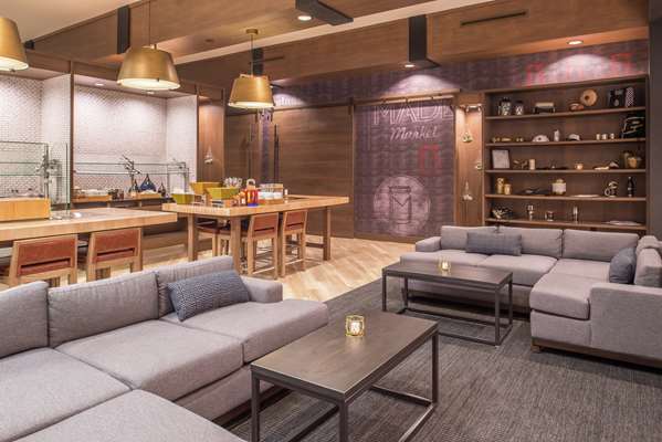 Restaurant - DoubleTree by Hilton East Lafayette - I-65, Exit 172