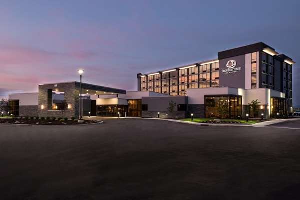 Exterior view - DoubleTree by Hilton East Lafayette - I-65, Exit 172