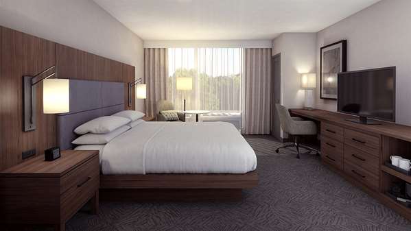  - DoubleTree by Hilton East Lafayette - I-65, Exit 172