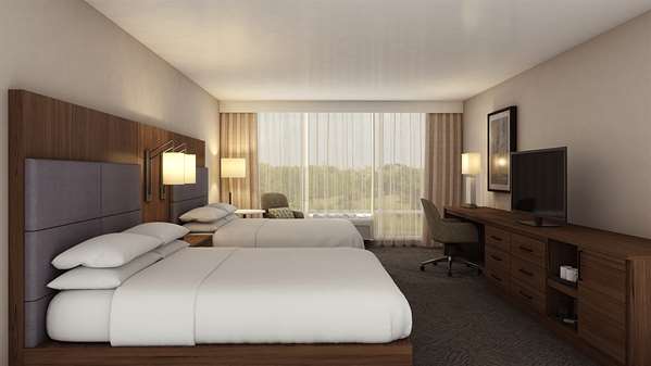  - DoubleTree by Hilton East Lafayette - I-65, Exit 172