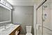 Guest room bath