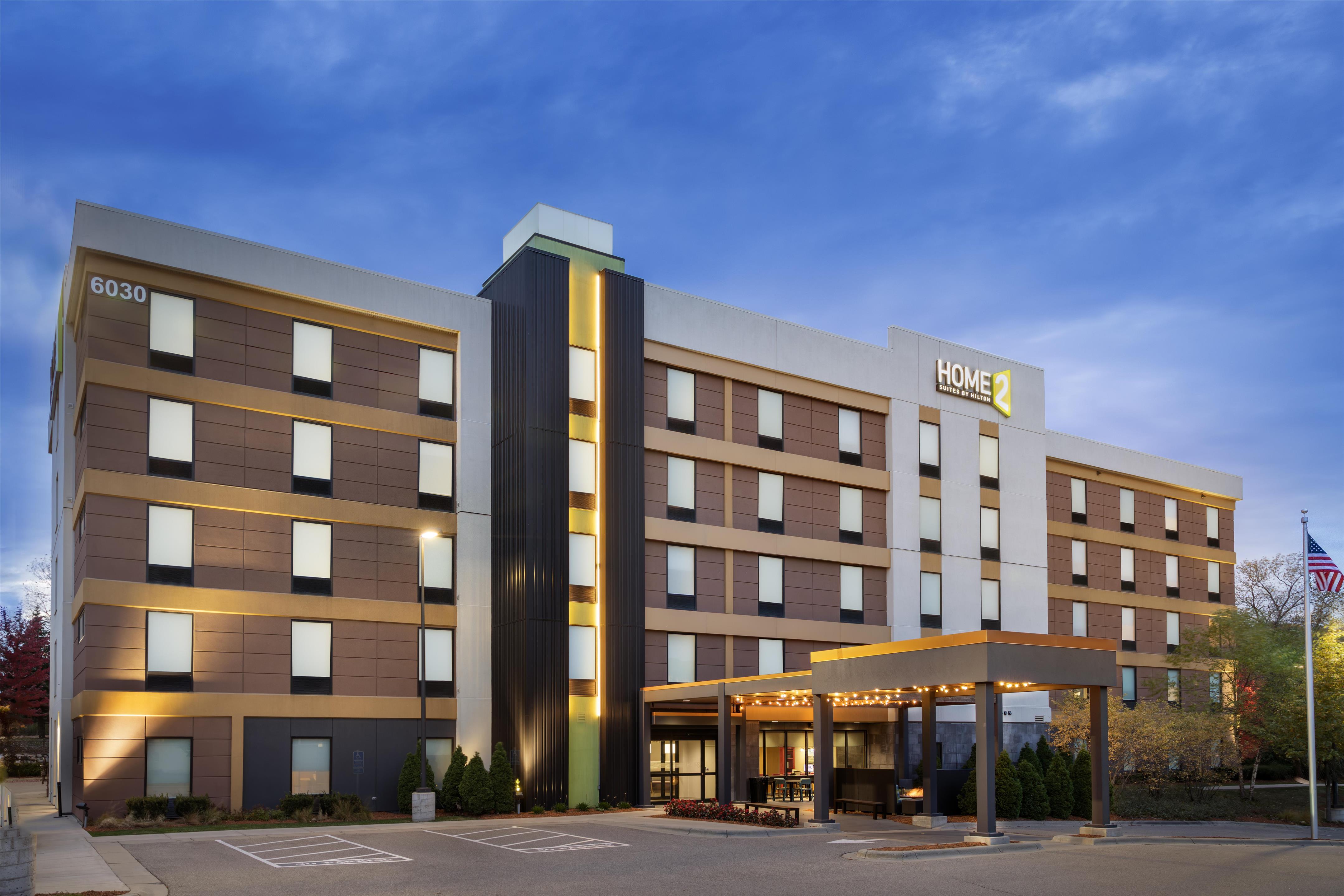 Exterior | Home2 Suites by Hilton Minneapolis-Eden Prairie