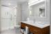 Guest room bath