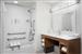 Guest room bath