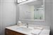 Guest room bath
